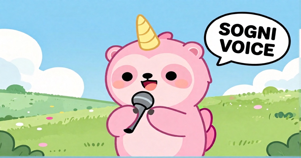 Sogni Voice